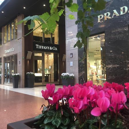 B&B Galleria Cavour Bologna Buitenkant foto