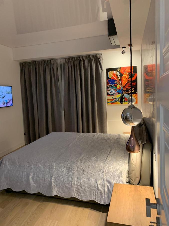B&B Galleria Cavour Bologna Buitenkant foto