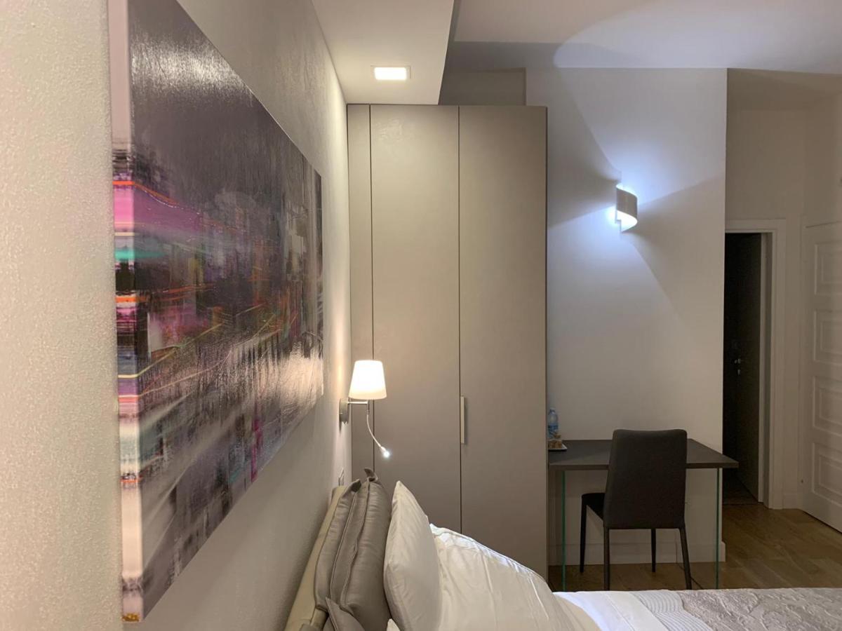 B&B Galleria Cavour Bologna Buitenkant foto
