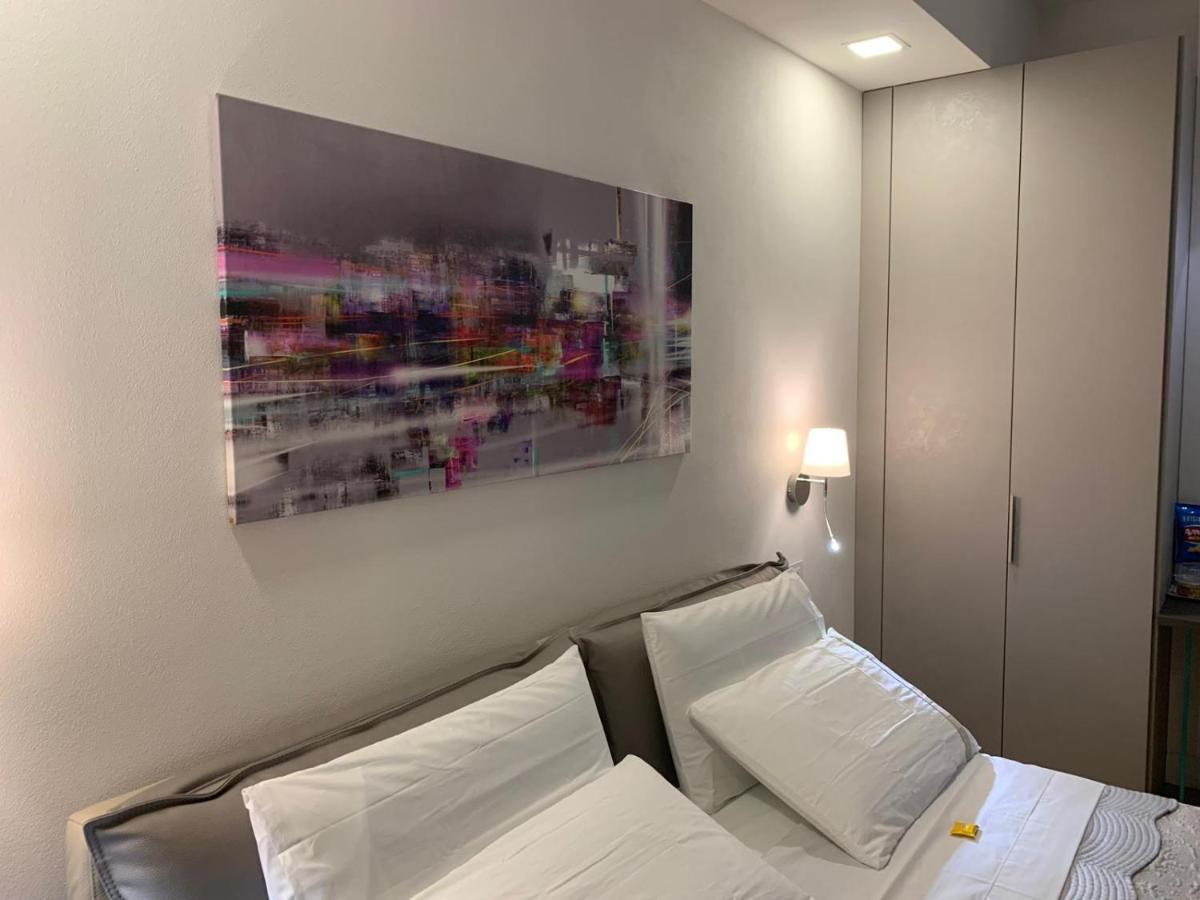 B&B Galleria Cavour Bologna Buitenkant foto