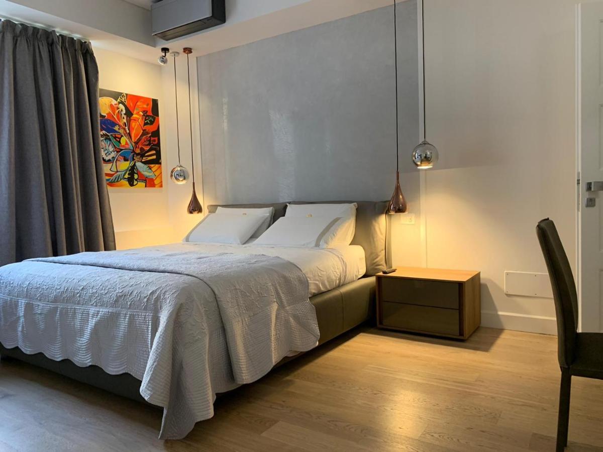 B&B Galleria Cavour Bologna Buitenkant foto