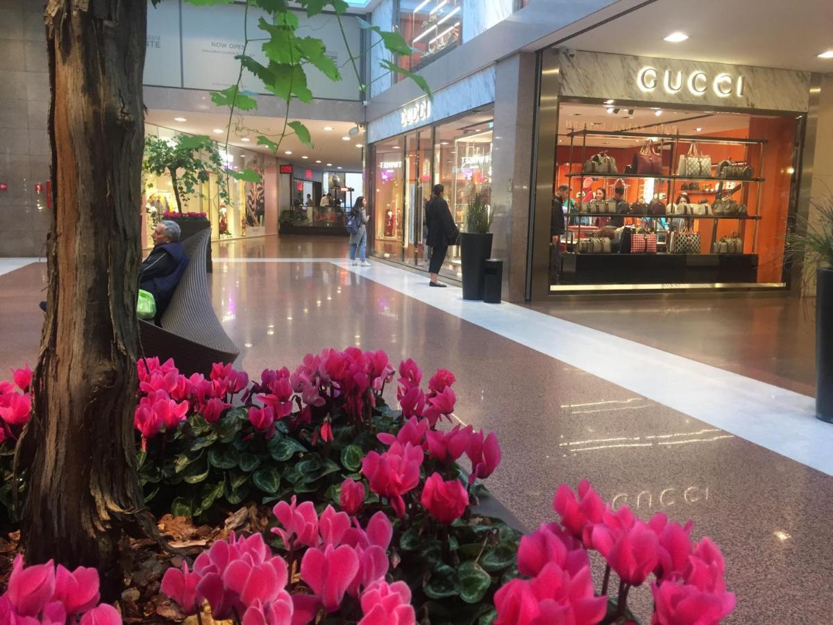 B&B Galleria Cavour Bologna Buitenkant foto