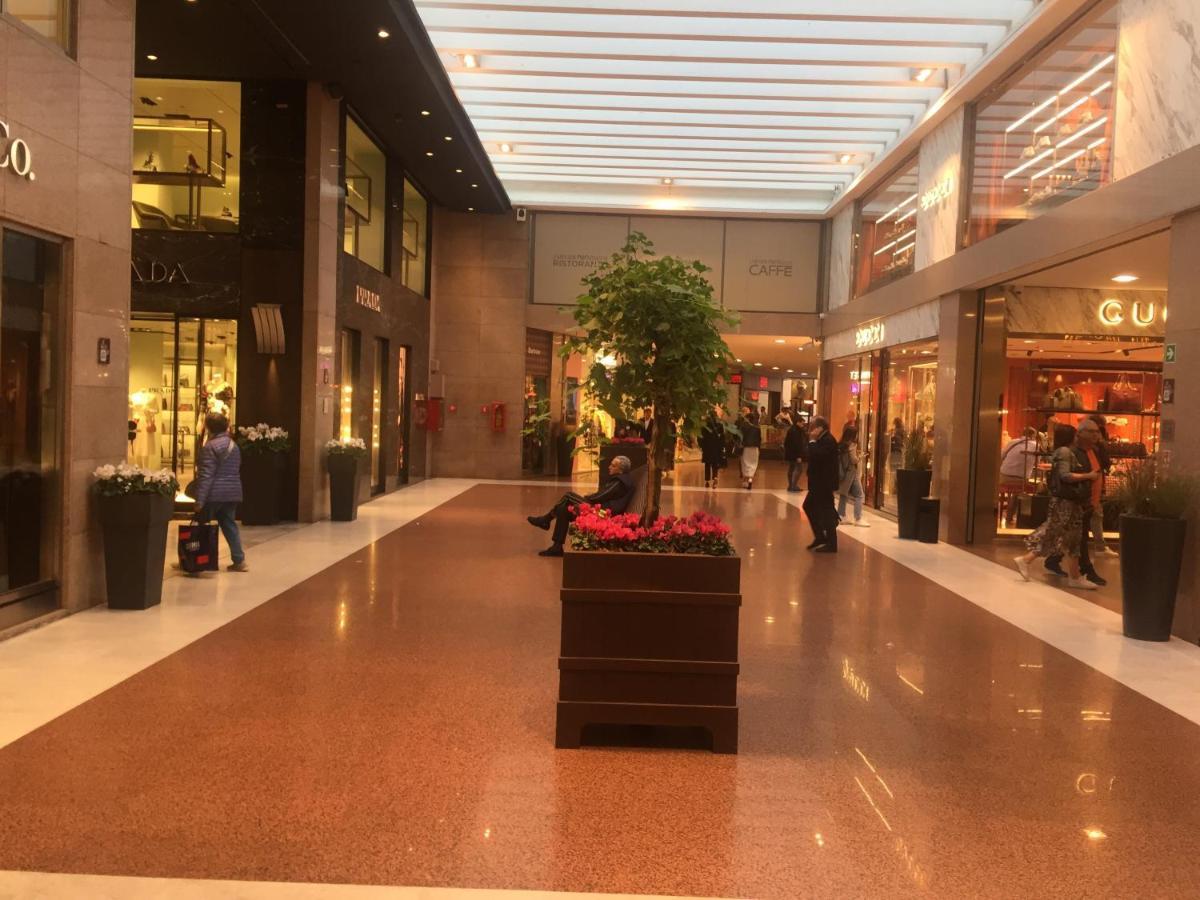 B&B Galleria Cavour Bologna Buitenkant foto