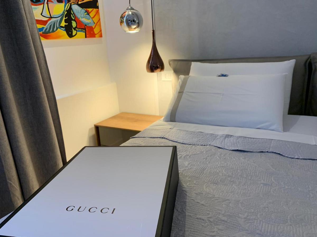 B&B Galleria Cavour Bologna Buitenkant foto