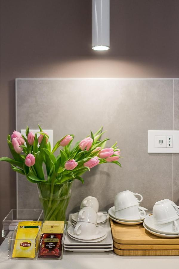B&B Galleria Cavour Bologna Buitenkant foto