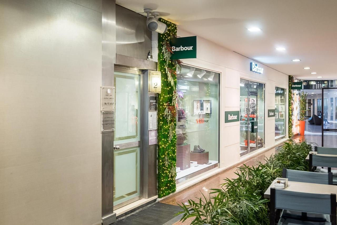 B&B Galleria Cavour Bologna Buitenkant foto