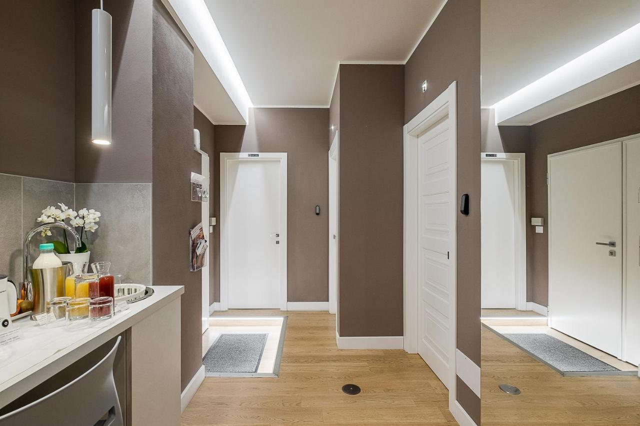 B&B Galleria Cavour Bologna Buitenkant foto