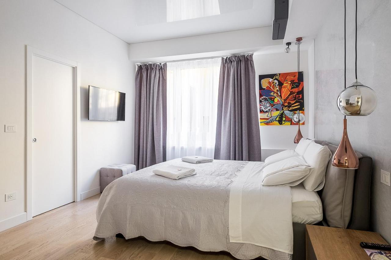 B&B Galleria Cavour Bologna Buitenkant foto