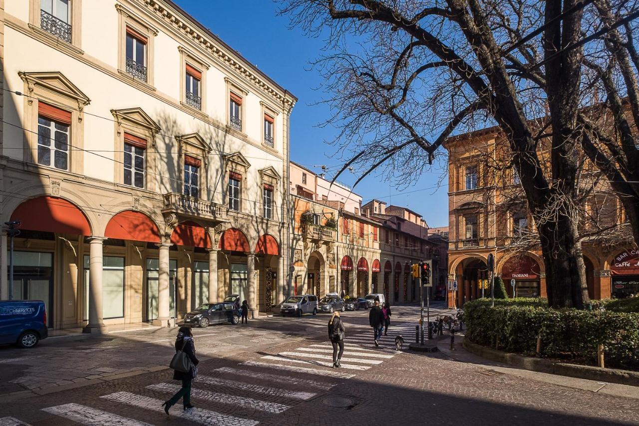 B&B Galleria Cavour Bologna Buitenkant foto