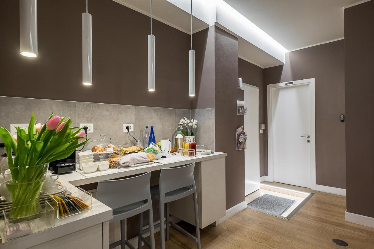 B&B Galleria Cavour Bologna Buitenkant foto