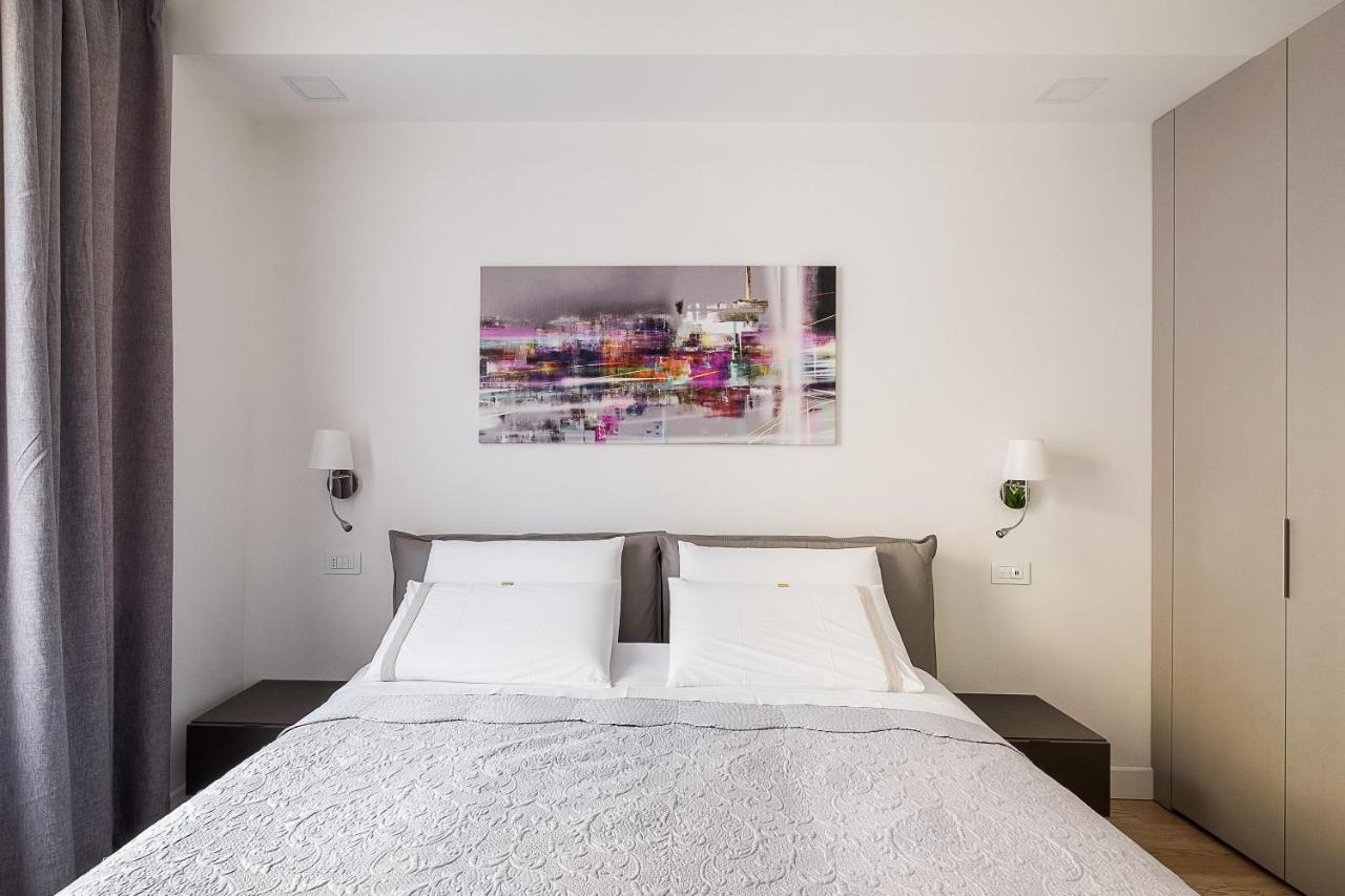 B&B Galleria Cavour Bologna Buitenkant foto