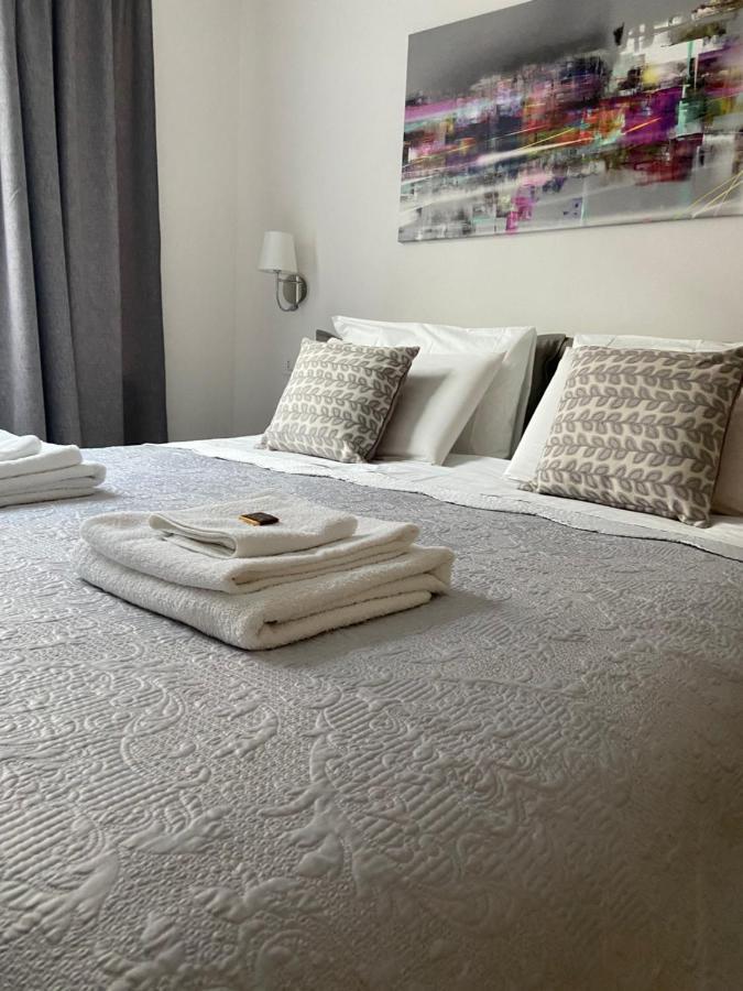 B&B Galleria Cavour Bologna Buitenkant foto